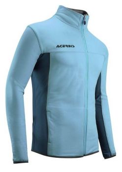 Acerbis Trainingsjacke Belatrix hellblau-dunkelblau